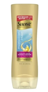 Suave Professional Moroccan Infusion Color Care Conditioner, 15 Fl. Oz. - Picture 1 of 1