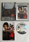 ONIMUSHA WARLORDS PLATINUM PAL  FR PS2 COMPLET TBE