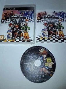 Kingdom hearts HD 1.5 remix   - PS3 - playstation 3  complet - Imagen 1 de 1