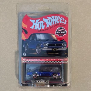 Hot Wheels Red Line Club Exclusive 1972 Skyline H/T 2000GT-R - Picture 1 of 4