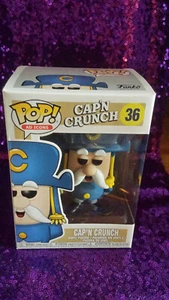 Funko Pop Ad Icons Cap'n Crunch #36 - Imagen 1 de 3