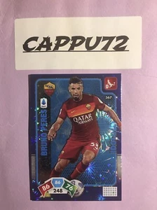 367 PERES IDOLO ROMA-ADRENALYN XL PANINI 2020/21 - Imagen 1 de 1