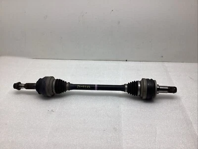 LEXUS IS250 IS350 2014-2019 tracción trasera izquierda eje del lado del conductor OEM Foto 1 de 4