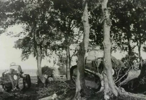 Vintage Photographs FRANCE PRESSE Tanks, World War WWII 09.10.1939 - Picture 1 of 8