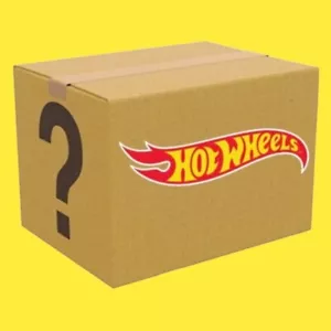 Hot Wheels Mystery Box 12 Sealed (Year 2000 - 2005) Read Description For Info - Foto 1 di 1