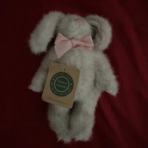 Boyds Bears Plush 8" Sharona Bunny w/Pink Girl New w/Tags - Picture 1 of 3
