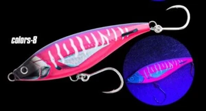 Madscad 150 6" Elritzenköder Big Game WAHOO THUNFISCH MAHI Salzwasserangeln Skipjack - Bild 1 von 20