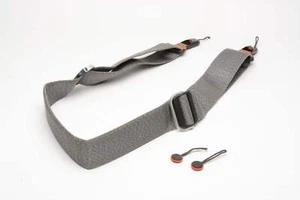 Peak Design Slide camera strap 1/25" wide w/2X anchors, very clean (Ash) - Picture 1 of 4