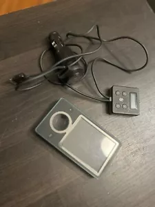 Microsoft Zune Lettore MP3 multimediale digitale (1089) 30 GB nero - Foto 1 di 8
