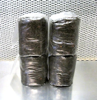 Bolsa de cultivo de setas de sustrato a granel de 16 libras - amantes del estiércol - pasteurizada Foto 1 de 4