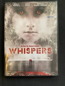 Whispers (DVD, 2017) - Imagen 1 de 2