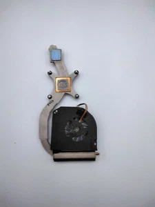 Dell Inspiron 1520 PP22L CPU Cooling FAN Heatsink FP509 0FP509 53H53 B2-Z3-d4 - Picture 1 of 4