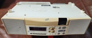 GE Spacemaker Kitchen Under Cabinet 7-4290C AM FM Radio CD Player Light Mounting - Picture 1 of 10
