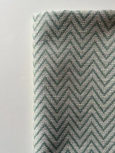Kravet Clarke & Clarke Gravity Jade 24"x24" Fabric Remnant - Picture 1 of 3