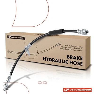 Manguera hidráulica de freno delantera derecha para Ford Fusion 2013-2020 Lincoln MKZ 2013-2019 Foto 1 de 4