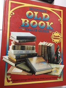 BOOK: Huxford's Old Book Value Guide - Picture 1 of 2