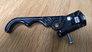 Dia Compe Tech 2 Hebel schwarz NOS Old School BMX Kuwahara E.T. - Made in Japan - Bild 1 von 10