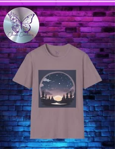 Unisex Softstyle T-Shirt - Picture 1 of 29
