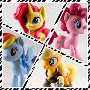 🎀 My Little Pony 🎀 MLP Figure Vinyl or Plastic of your choice Multi-Listing - Picture 1 of 253