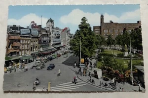 Amsterdam Place Rembrandt. Postkarte (Y2) - Bild 1 von 2