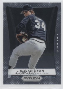 2012 Panini Prizm Nolan Ryan #133 HOF