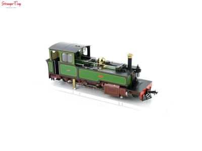 Dapol Manning Wardle 2-6-2 L&B EXE As Delivered 1897 O Gauge  - Image 1 of 4
