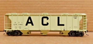 WALTHERS MAINLINE 910-7038 50' PS-2 2893 COVERED HOPPER ACL HO SCALE - Picture 1 of 3