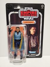 Star Wars Black Series Lando Calrissian Empire Strikes Back 40th Anniversary