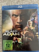 Black Adam Blu-ray 