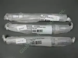 3 Metraflex SSTC0050 1/2"x10" LF SS Male Threaded Flexible Pump Connector LOT - Picture 1 of 5