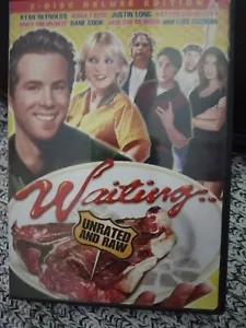 Waiting... (Two-Disc Widescreen) - DVD By Ryan Reynolds, Justin Long, - Picture 1 of 2