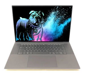 Dell XPS 17 9720 17" Notebook Touch 4K i7-12700H 32GB DDR5 1TB RTX 3060 IR FPR - Bild 1 von 4