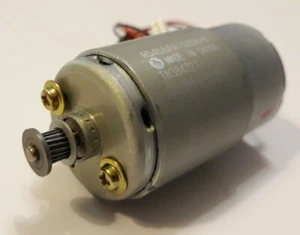 Motore elettrico RS455PA15205-B 00.EM-495.B12 - Foto 1 di 6