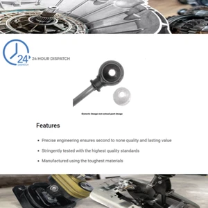 Shifter Cable Repair Kit Holden Commodore VT VX VY 1997 1998 1999 2000 2001 2002 - Picture 1 of 1
