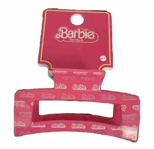 Fermagli artiglio capelli Barbie nuova con etichetta - Foto 1 di 1