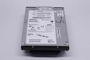 IBM 17R6324 - 146.8GB 10K 80-PIN SCSI 3.5" - Picture 1 of 5