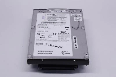 IBM 17R6324 - 146.8GB 10K 80-PIN SCSI 3.5" - Image 1 of 4