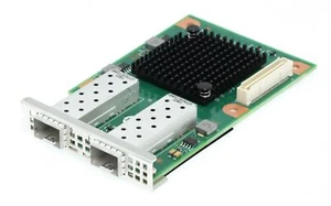 Intel X527-DA2 Double Port 10G SFP+ Carte Réseau / Ocp 2.0 Adaptateur - 950126 - Photo 1/6