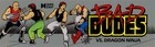 Bad Dudes Vs Dragon Ninja Arcade Marquee/Sign (26" x 8")