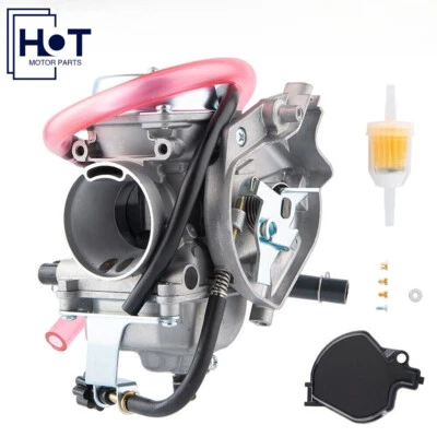 New Carburetor Carb For Kawasaki KVF360 Prairie 360 KVF 360 2003-2007 4X4 ATV - Изображение 1 из 4