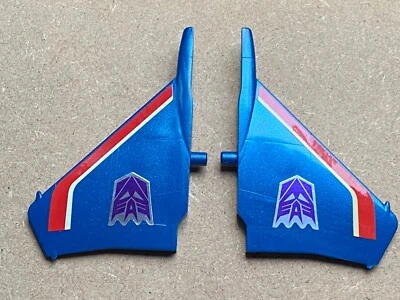 Transformers G1 THUNDERCRACKER wing set reissue - Image 1 of 2