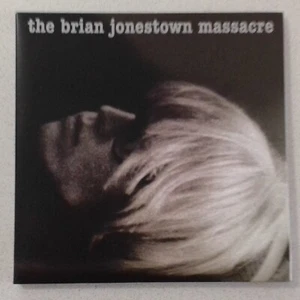 THE BRIAN JONESTOWN MASSACRE REVOLUTION NUMBER ZERO 2013 UK 7 PICTURE SLEEVE - Picture 1 of 3