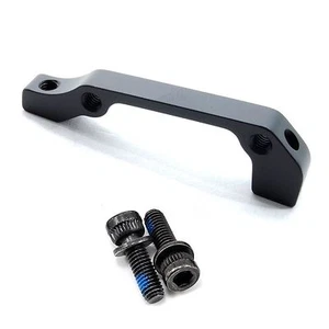 gobike88 SHIMANO Disc Rotor Adaptor PM Caliper to IS Fork 180/Frame 160, 242B - Picture 1 of 1