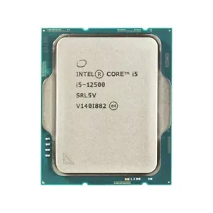 Intel core i5-12500 SRL5V 3.00GHz - GEN 12 processor - Bild 1 von 3