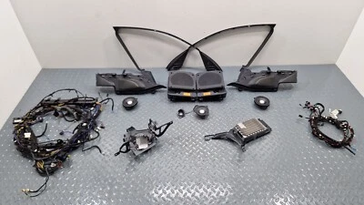 BMW 1 SERIES F20 HARMAN KARDON SPEAKER SYSTEM SUBWOOFER AMPLIFIER WIRING SET - Image 1 of 4