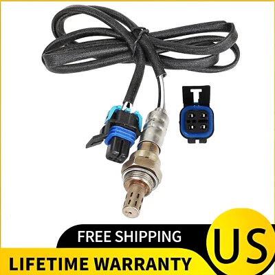 Sensor de oxígeno apto para Chevrolet Malibu 3.1L Corvette 5.7L 2000-2003 Oldsmobile Foto 1 de 4