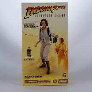 Figura de acción INDIANA JONES Adventure Series HELENA SHAW (DIAL OF DESTINY) 6 - Imagen 1 de 7