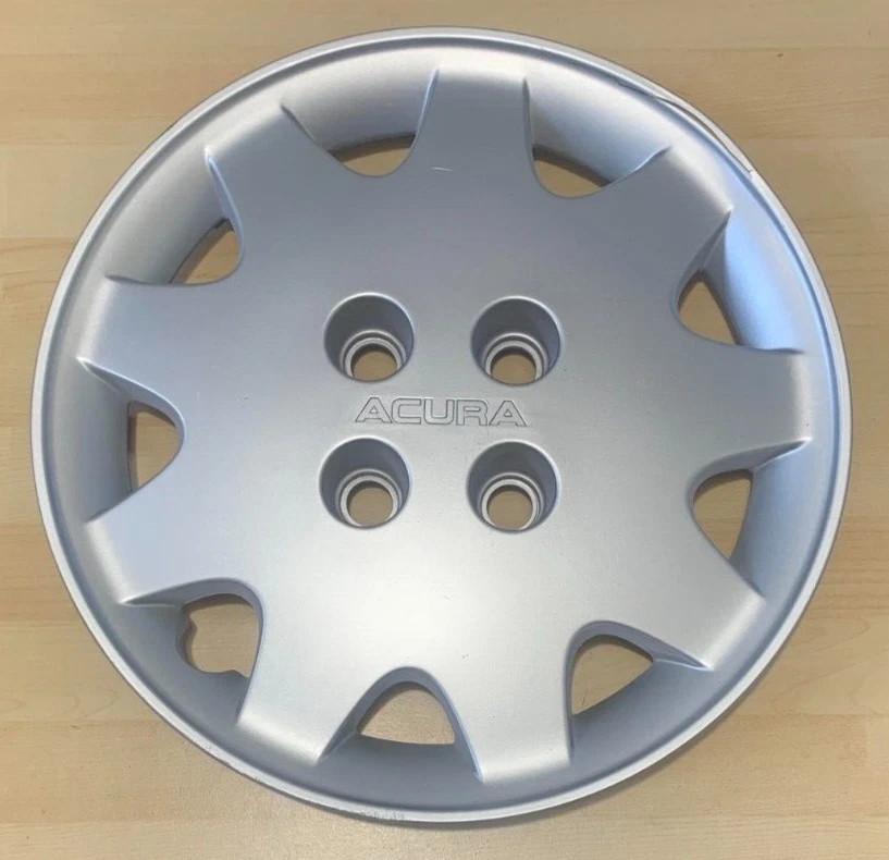 Genuine Acura Integra 14" OEM Wheel Cover Hubcaps 1990-1993 OE 44733-SK7-A100 - Изображение 1 из 4