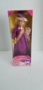 Mattel Special Edition Graduation Barbie 1997 Vintage - Bild 1 von 5