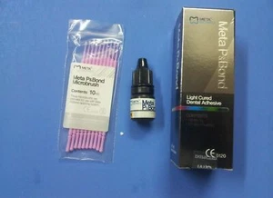 Dental META BIOMED P & Bond Primer & Bonding Agent 5th Generation - Picture 1 of 3